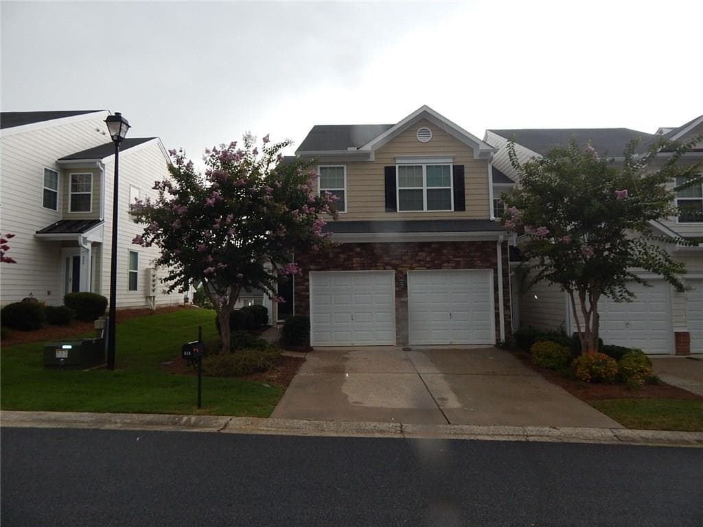 316 Niblewill Place, Marietta, GA 30066 — most recent listing photo