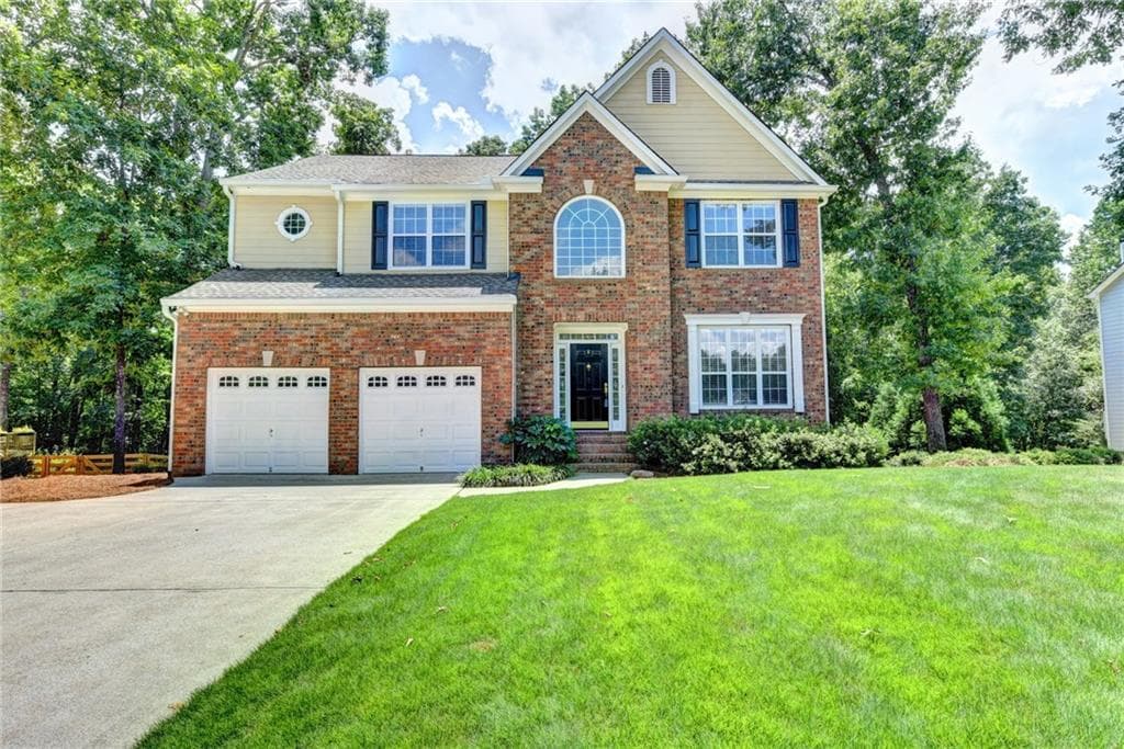465 Sable Court, Milton, GA 30004 — most recent listing photo