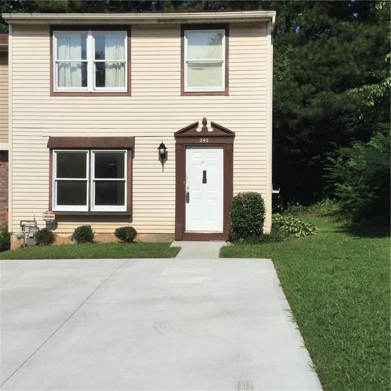 242 Hamilton Trace -, Marietta, GA 30068 — most recent listing photo