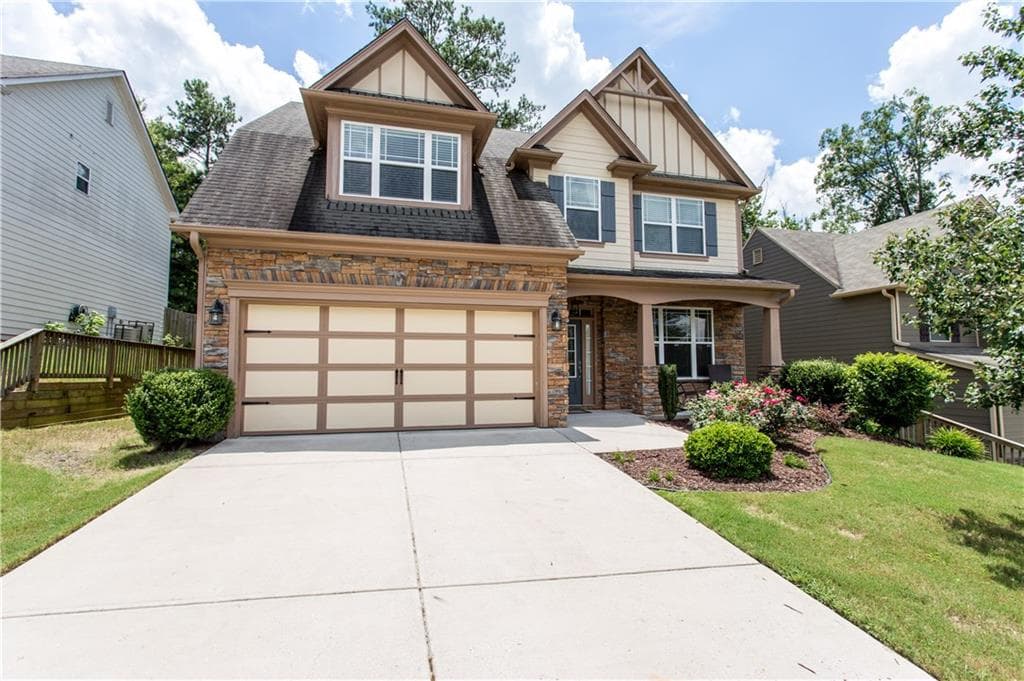 6206 Oakdale Ridge Court, Mableton, GA 30126 — most recent listing photo