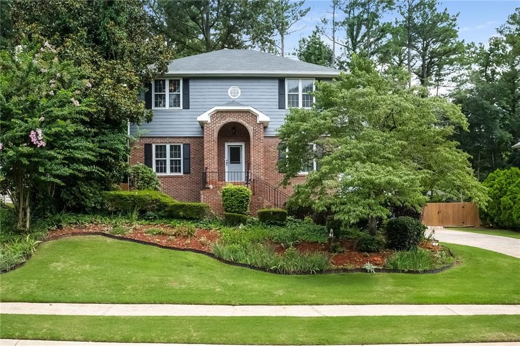 2386 Battle Forest Drive, Marietta, GA 30064 — most recent listing photo