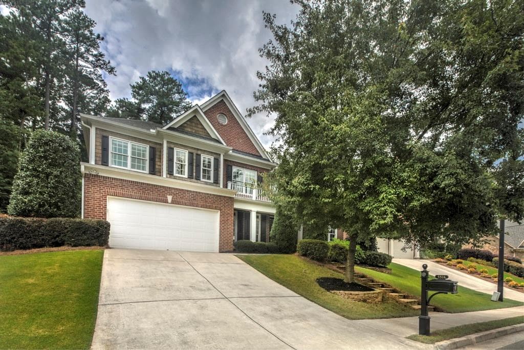 4 bedroom, 3,099 sq ft single family residence sold at 5514 Highland Preserve Drive, Mableton, GA 30126
