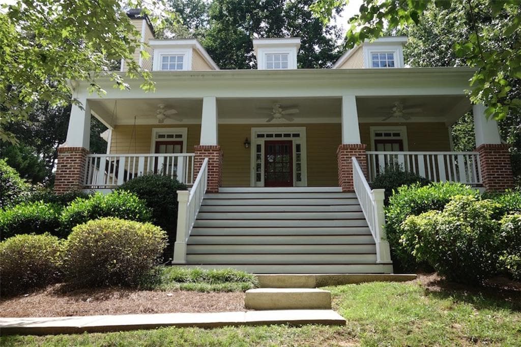 5 bedroom single family residence sold at 1049 Leah Lane, Atlanta, GA 30316