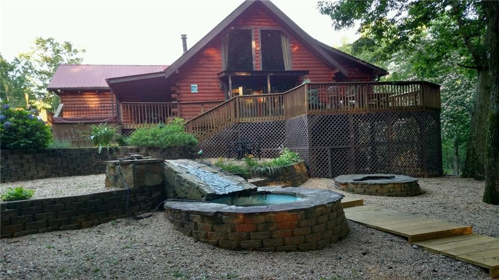 955 Smith Circle, Dawsonville, GA 30534 — most recent listing photo