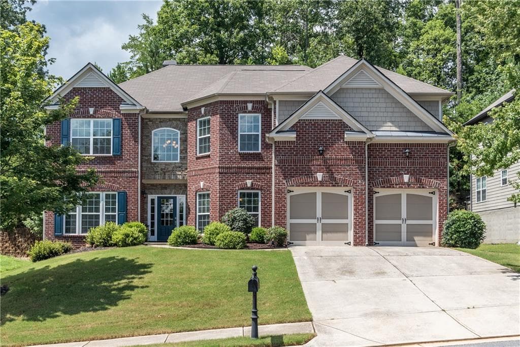 705 Bronze Court, Acworth, GA 30102 — most recent listing photo