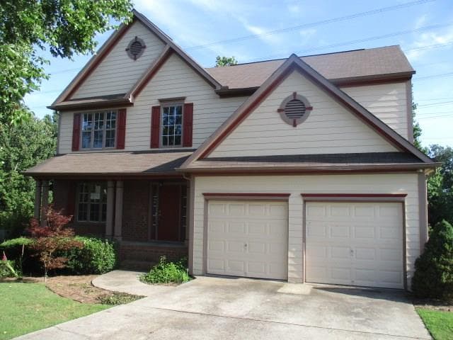 4 bedroom, 2,354 sq ft single family residence sold at 5073 Newpark Drive, Acworth, GA 30101