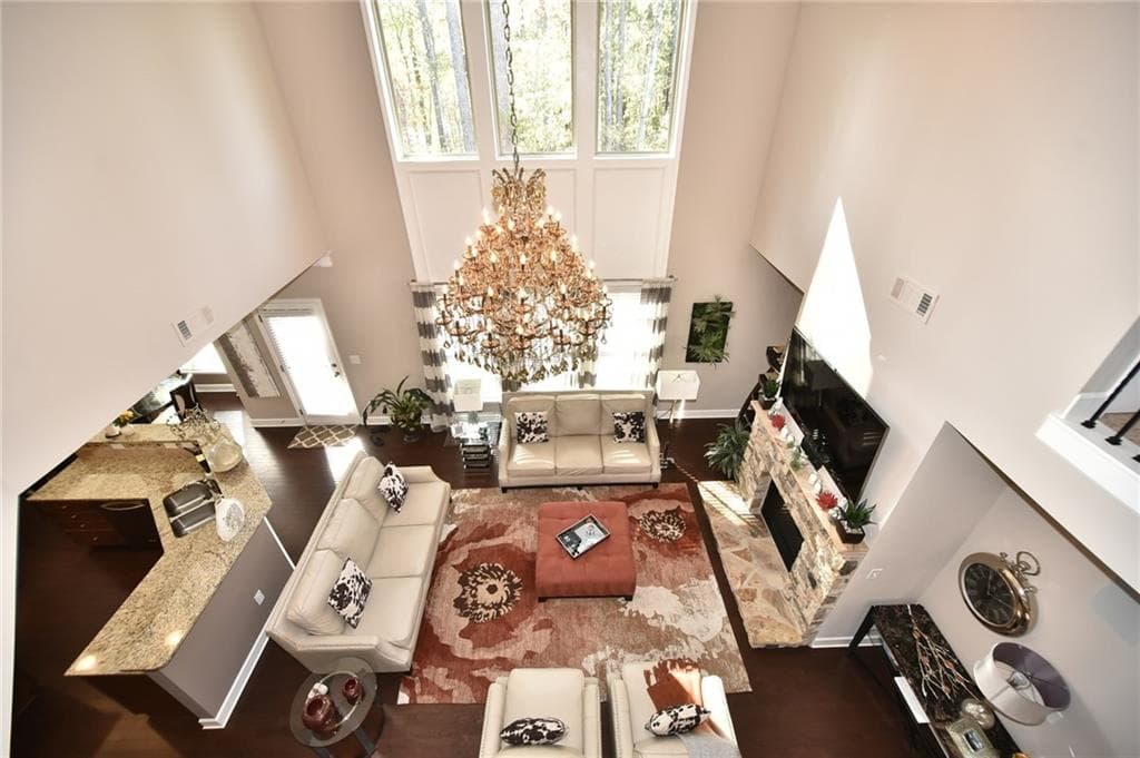 6 bedroom, 3,186 sq ft single family residence sold at 2249 Larkspur Run Drive, Duluth, GA 30097