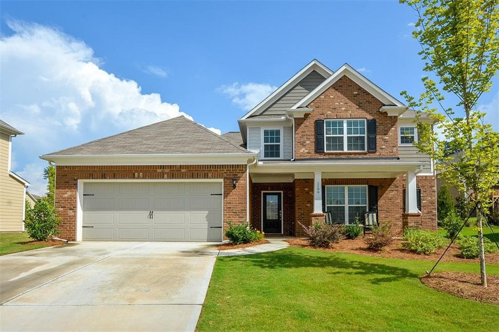 4 bedroom, 2,816 sq ft single family residence sold at 1199 Westgate Drive, Lilburn, GA 30047