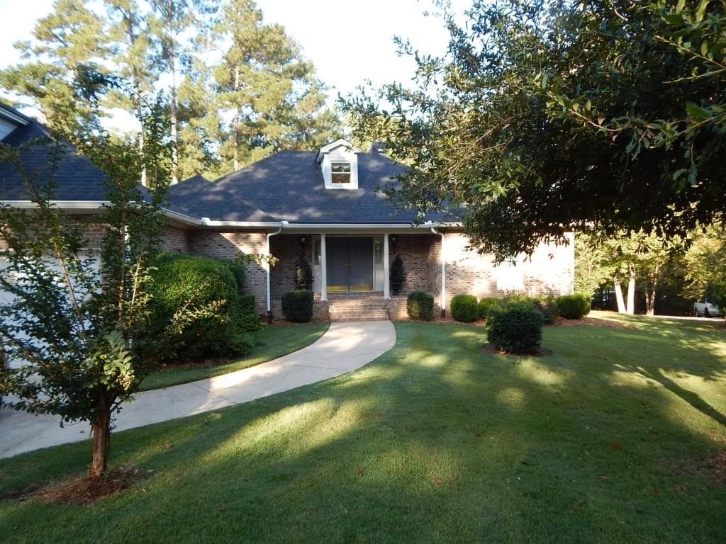 1514 Lake Crest Drive, Sparta, GA 31087 — most recent listing photo