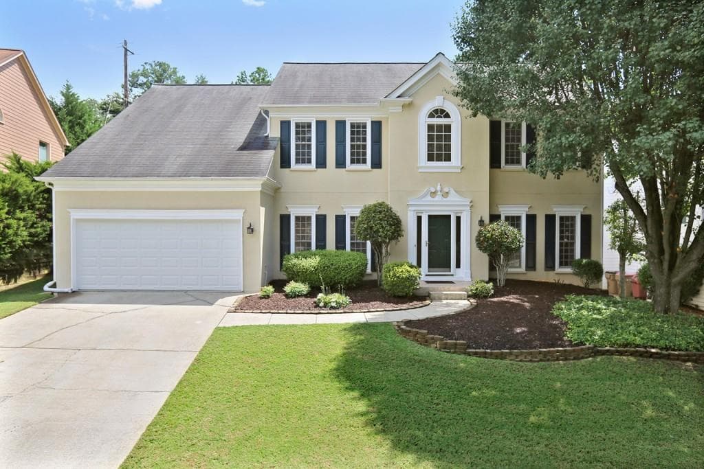 4945 CINNABAR Drive, Johns Creek, GA 30022 — most recent listing photo