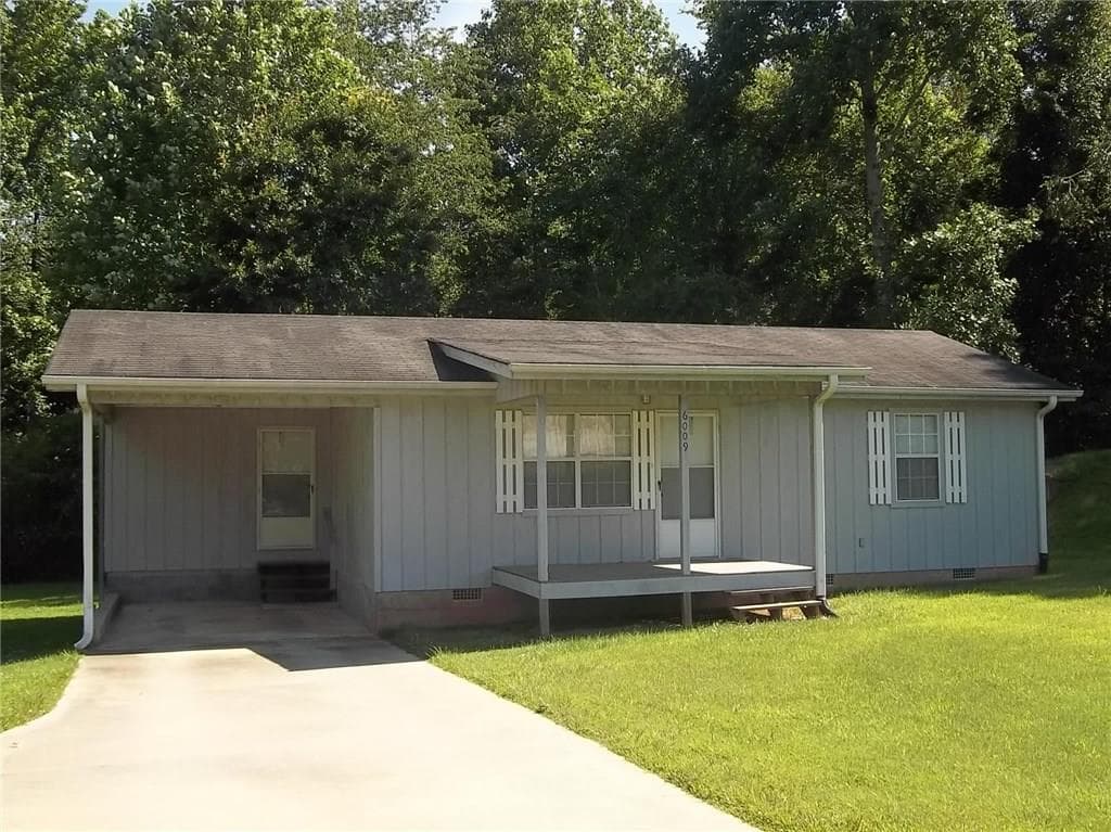 6009 FITTS Road, Murrayville, GA 30564 — most recent listing photo