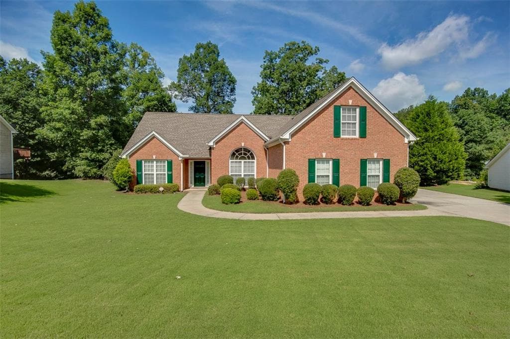2579 Snowshoe Bend, Bethlehem, GA 30620 — most recent listing photo
