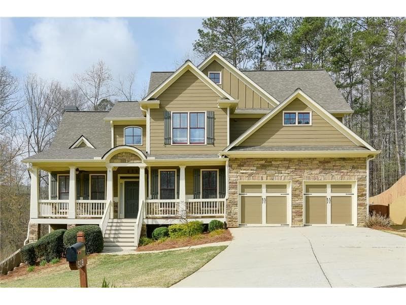 528 HOMESTEAD Drive, Dallas, GA 30157 — most recent listing photo