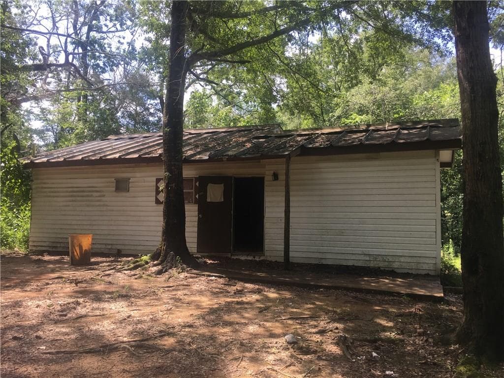 2 bedroom single family residence sold at 60 Old Mill Road, Cedartown, GA 30125