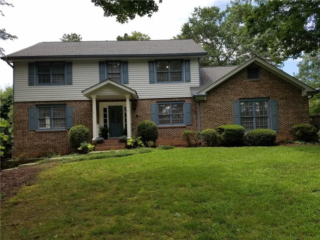434 Woodstone West Drive, Marietta, GA 30068 — most recent listing photo