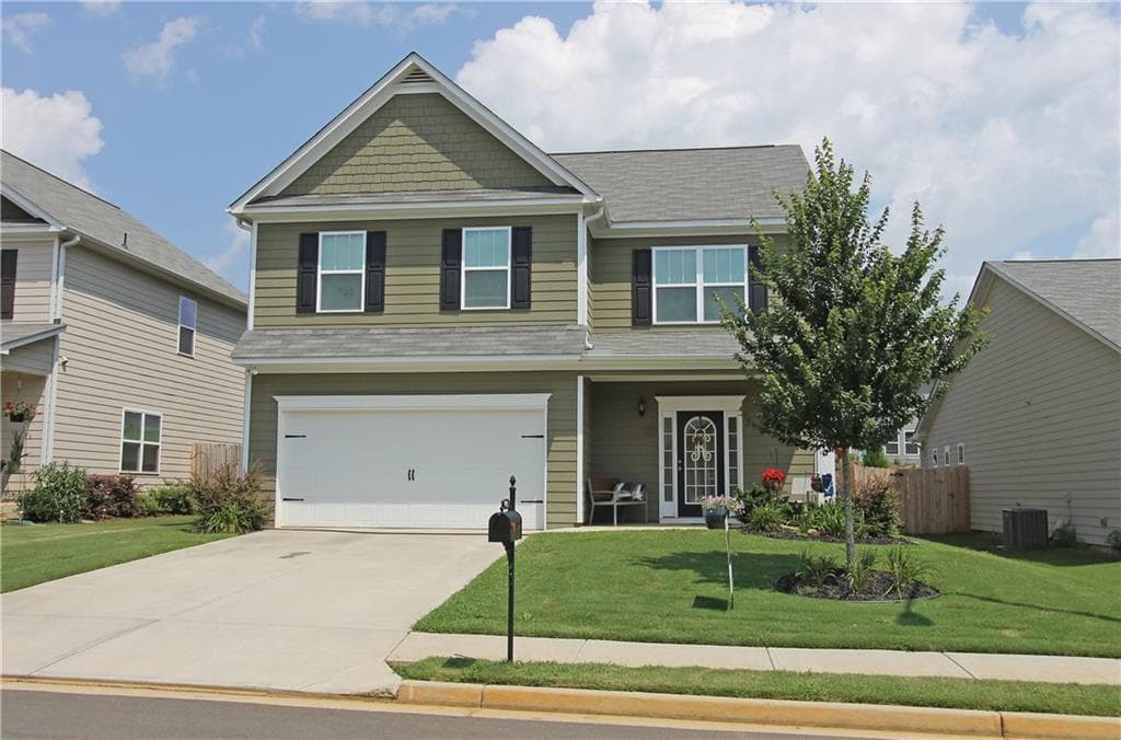433 Reinhardt Lane, Ball Ground, GA 30107 — most recent listing photo