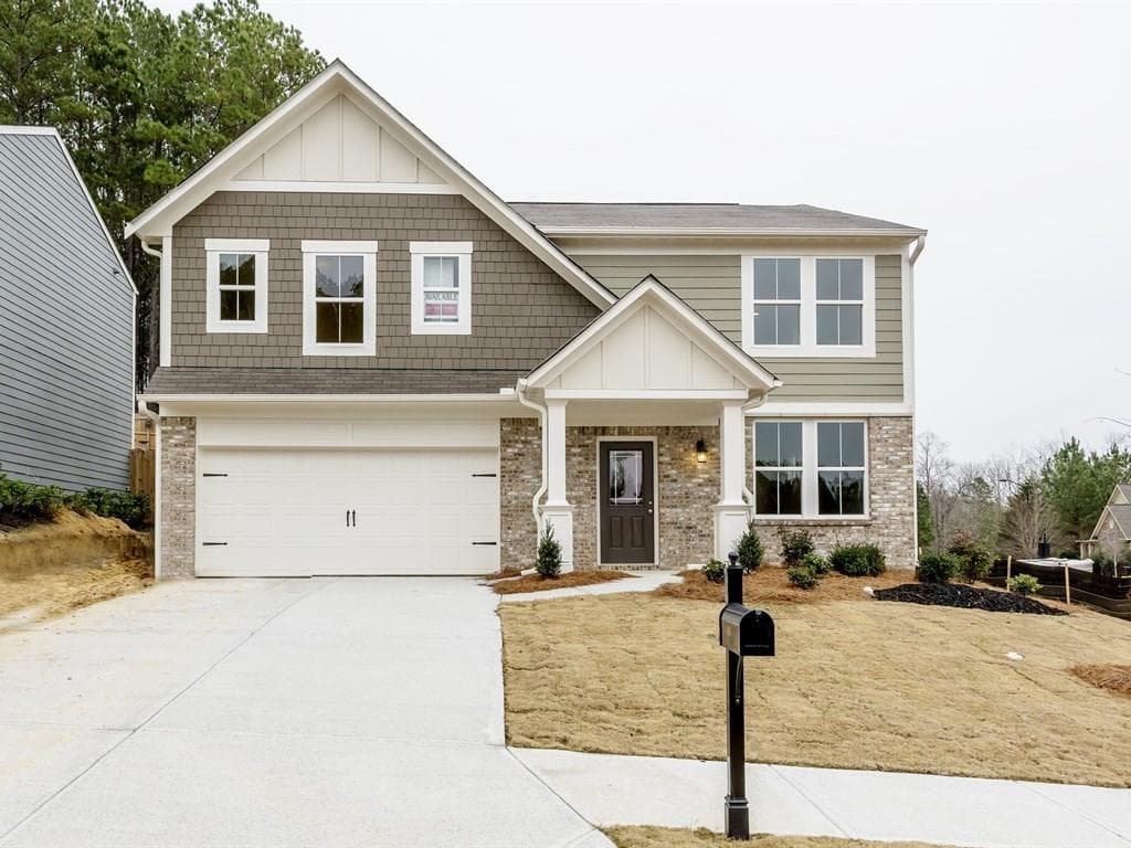 141 Moonrise Crossing, Dallas, GA 30132 — most recent listing photo