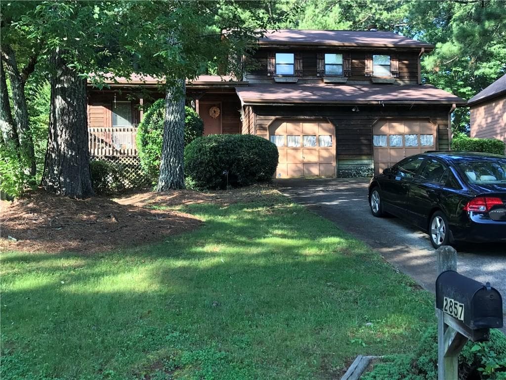 3 bedroom, 1,516 sq ft single family residence sold at 2857 Mountbery Drive, Snellville, GA 30039