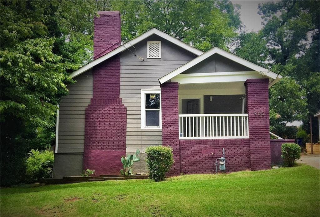 3 bedroom, 1,468 sq ft single family residence sold at 965 Deckner Avenue, Atlanta, GA 30310