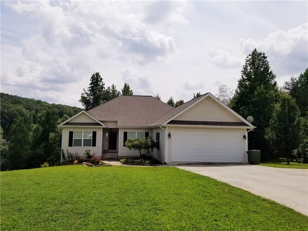 90 Yonah Springs Drive, Cleveland, GA 30528 — most recent listing photo