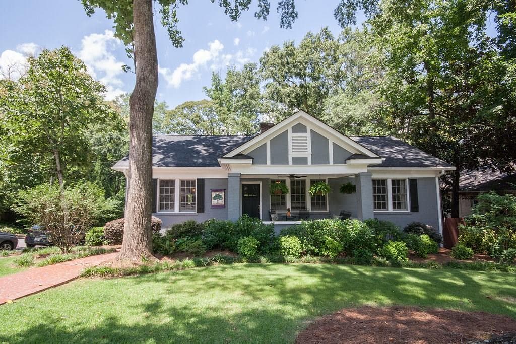 131 W Benson Street, Decatur, GA 30030 — most recent listing photo