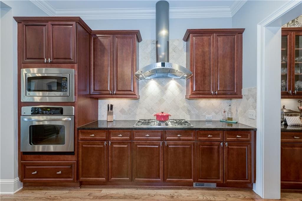 4 bedroom, 3,160 sq ft townhouse sold at 12024 Orchid Lane, Alpharetta, GA 30009