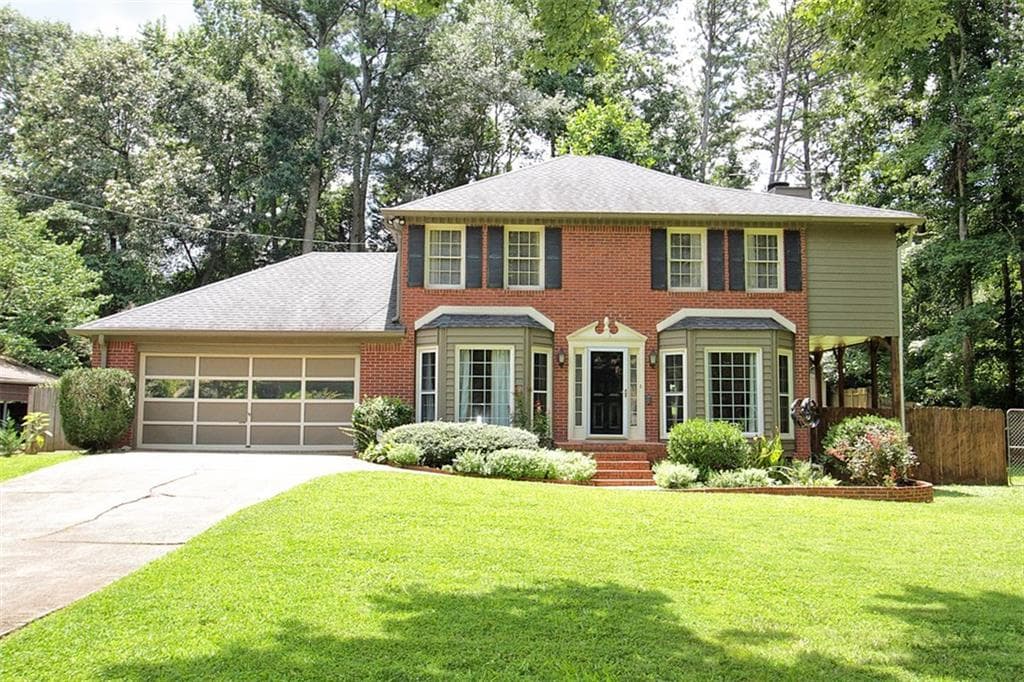 120 White Pines Drive, Alpharetta, GA 30004 — most recent listing photo