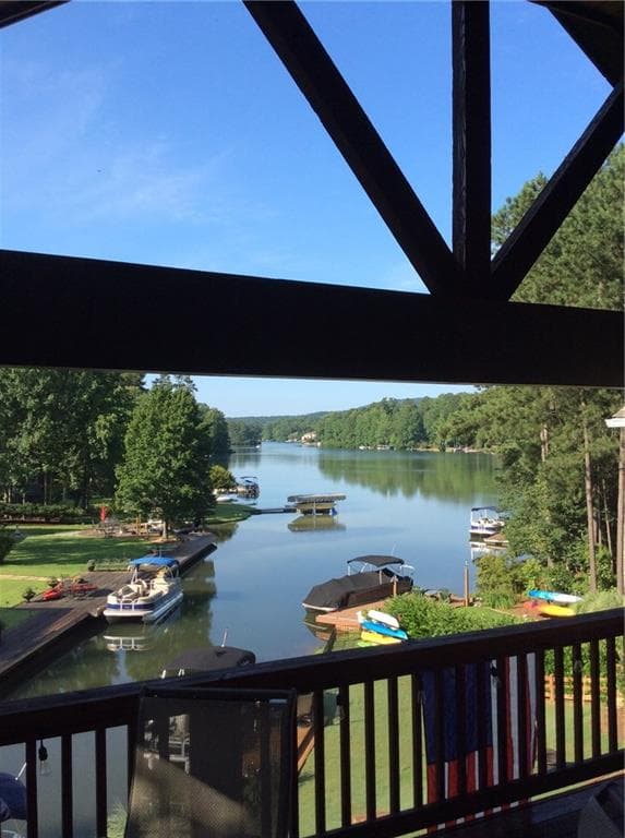 254 Lakeside Drive, Waleska, GA 30183 — most recent listing photo