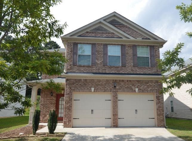 3489 Lake Forge, Fairburn, GA 30213 — most recent listing photo
