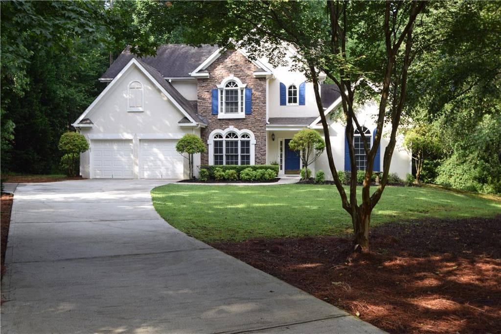 5120 Thamesgate Close, Peachtree Corners, GA 30092 — most recent listing photo