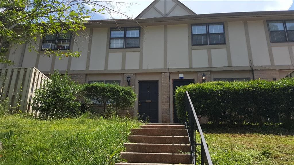 2 bedroom, 1,380 sq ft townhouse sold at 1150 Rankin Street O-11, Stone Mountain, GA 30083