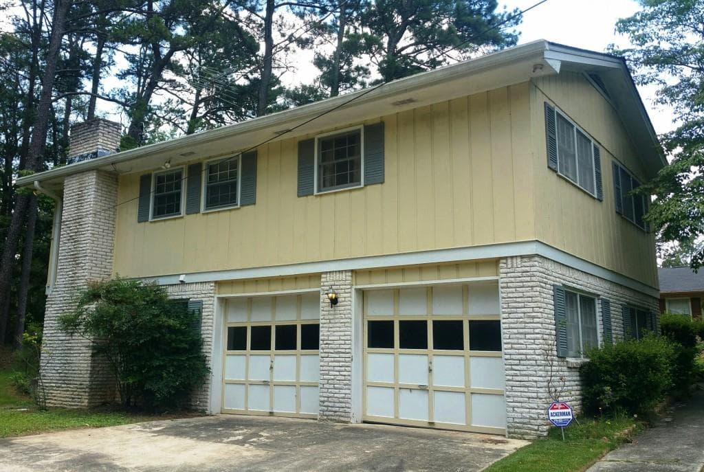 4 bedroom, 2,025 sq ft single family residence sold at 2746 Abilene Trail, Snellville, GA 30078