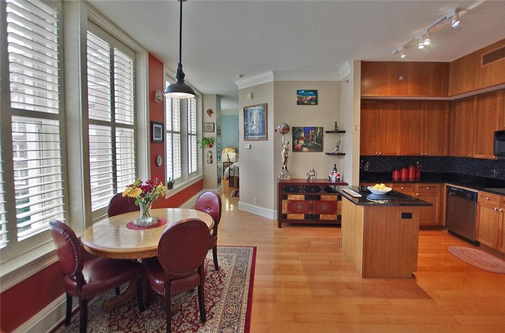 1 bedroom, 860 sq ft condominium sold at 57 Forsyth Street 5C, Atlanta, GA 30303