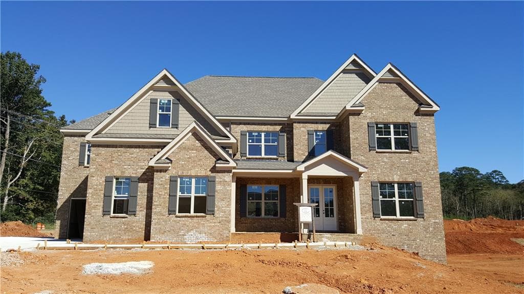 1014 Nash Springs Circle, Lilburn, GA 30047 — most recent listing photo