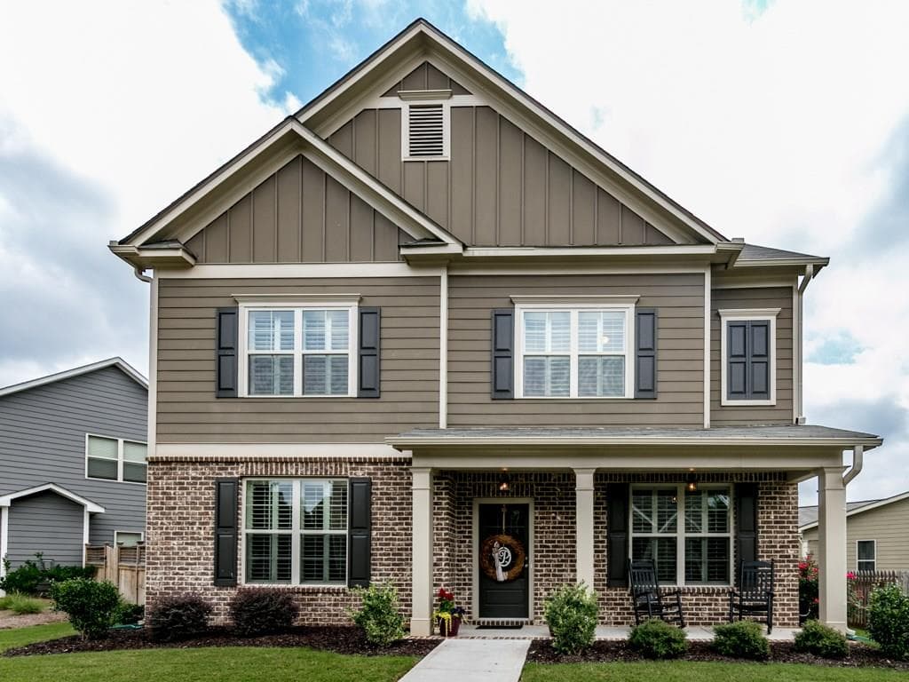 269 South Village Square, Canton, GA 30115 — most recent listing photo