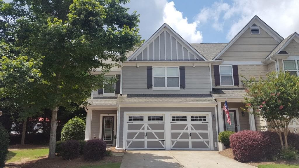 3 bedroom, 1,528 sq ft townhouse sold at 341 Oakview Way 341, Canton, GA 30114
