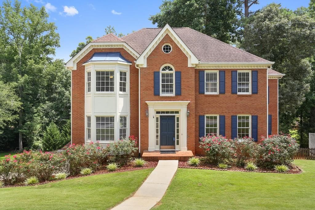 570 Delphinium Boulevard, Acworth, GA 30102 — most recent listing photo