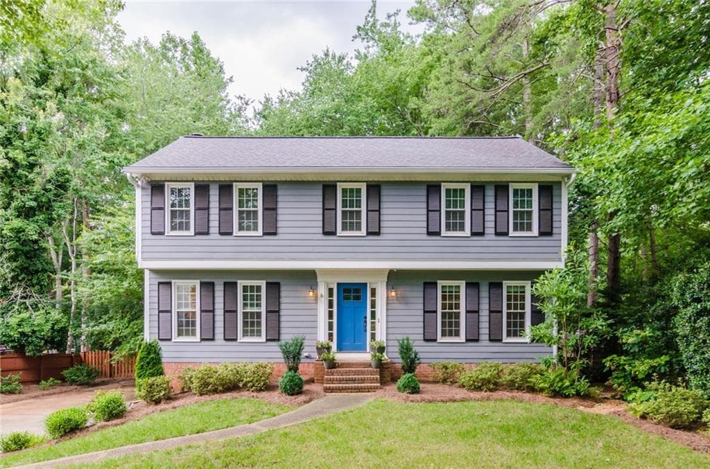 3421 Woodleaf Way, Marietta, GA 30062 — most recent listing photo