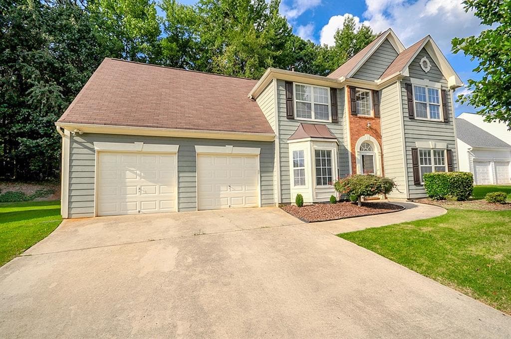 1956 Oakwood Grove Drive, Snellville, GA 30078 — most recent listing photo