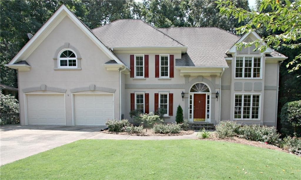 1744 Indian Ridge Drive, Woodstock, GA 30189 — most recent listing photo
