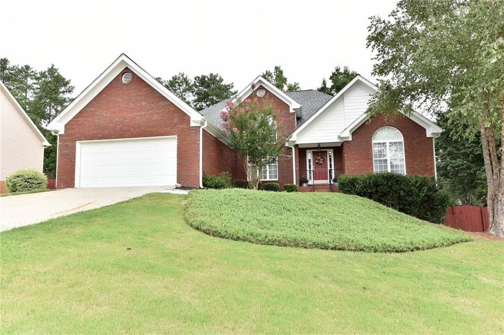 3 bedroom, 2,232 sq ft single family residence sold at 1395 Juniper Springs Trail, Loganville, GA 30052