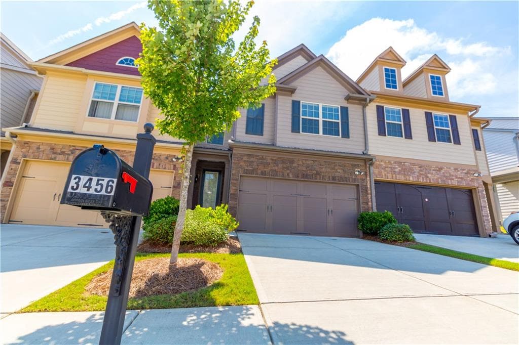 3456 Sardis Bend Drive, Buford, GA 30519 — most recent listing photo