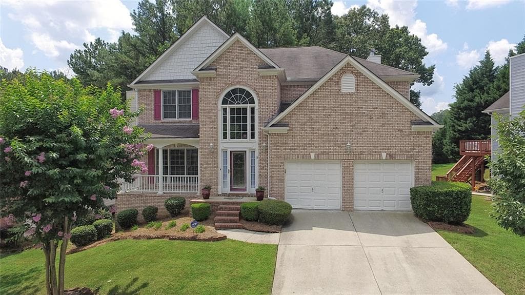863 Rebecca Street, Lilburn, GA 30047 — most recent listing photo