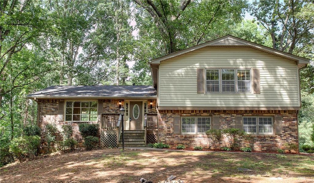 1528 Rangewood Drive, Lilburn, GA 30047 — most recent listing photo