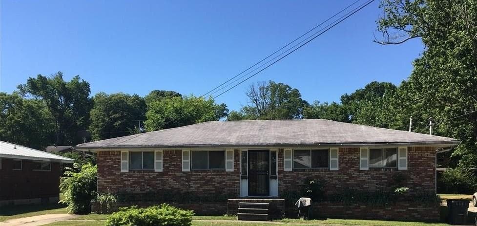 duplex sold at 1430 Vesta Avenue, East Point, GA 30344