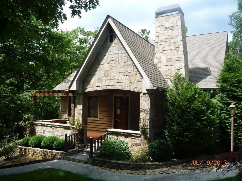 644 WILFAR STRASSE Street, Helen, GA 30545 — most recent listing photo
