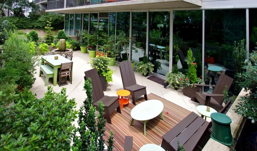2 bedroom, 1,196 sq ft condominium sold at 1080 PEACHTREE Street 812, Atlanta, GA 30309