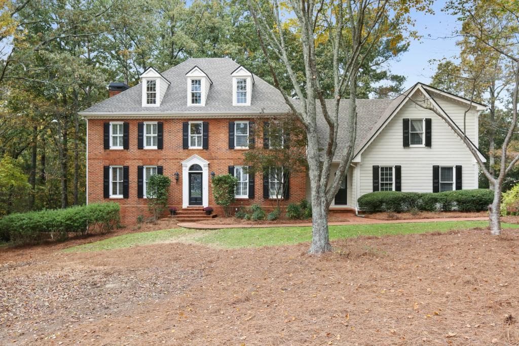 6 bedroom, 4,856 sq ft single family residence sold at 13080 Addison Road, Roswell, GA 30075