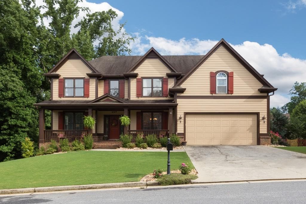 4197 Easterbrooke, Kennesaw, GA 30144 — most recent listing photo