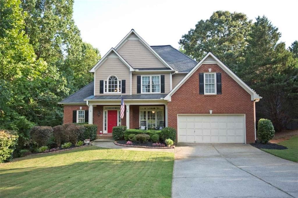 2390 Ivey Oaks Road, Cumming, GA 30041 — most recent listing photo